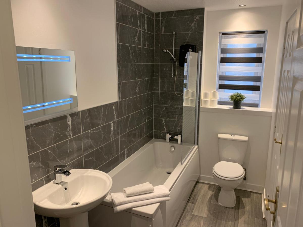 Angus House Villa Perth Bagian luar foto