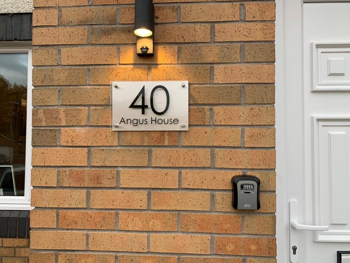 Angus House Villa Perth Bagian luar foto